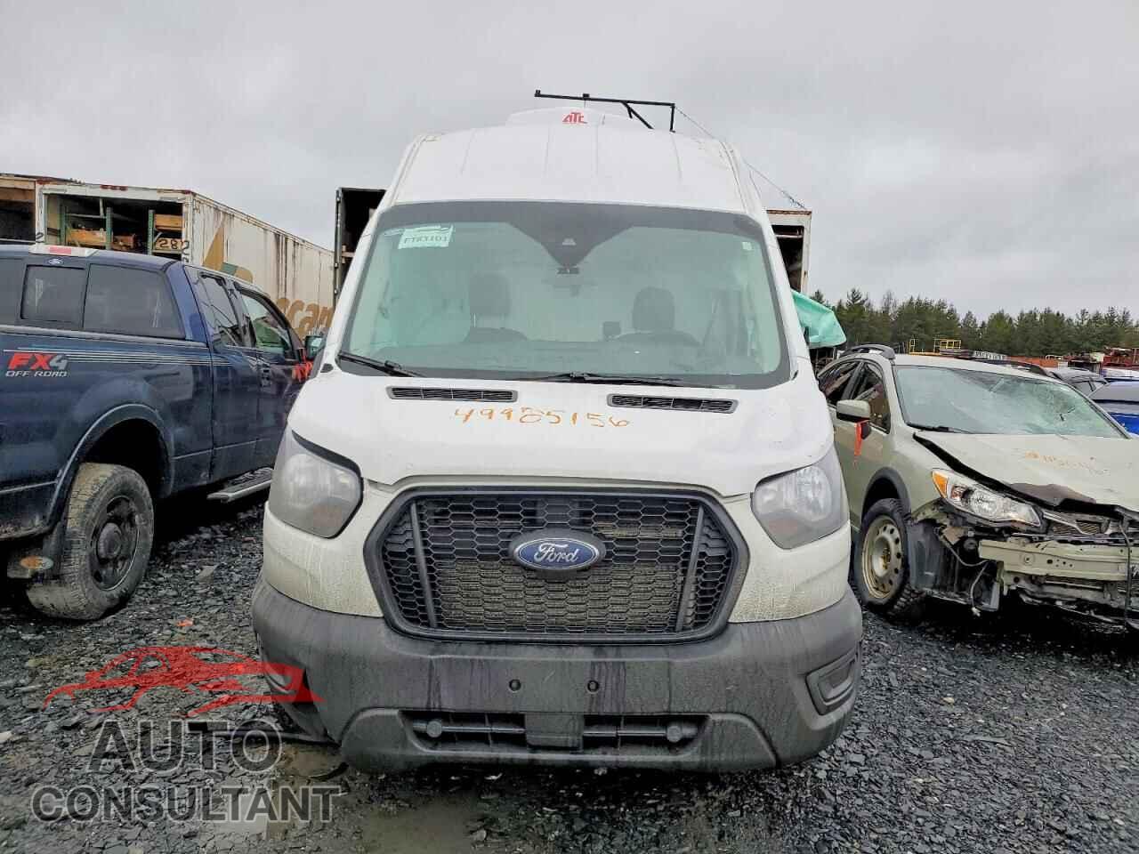 FORD TRANSIT 2025 - 1FTBR2X80SKA24943
