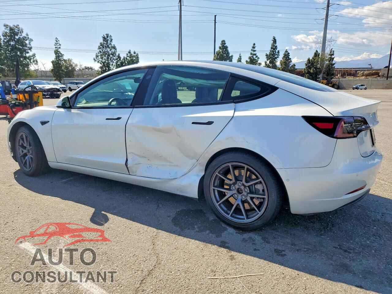 TESLA MODEL 3 2021 - 5YJ3E1EA6MF874124