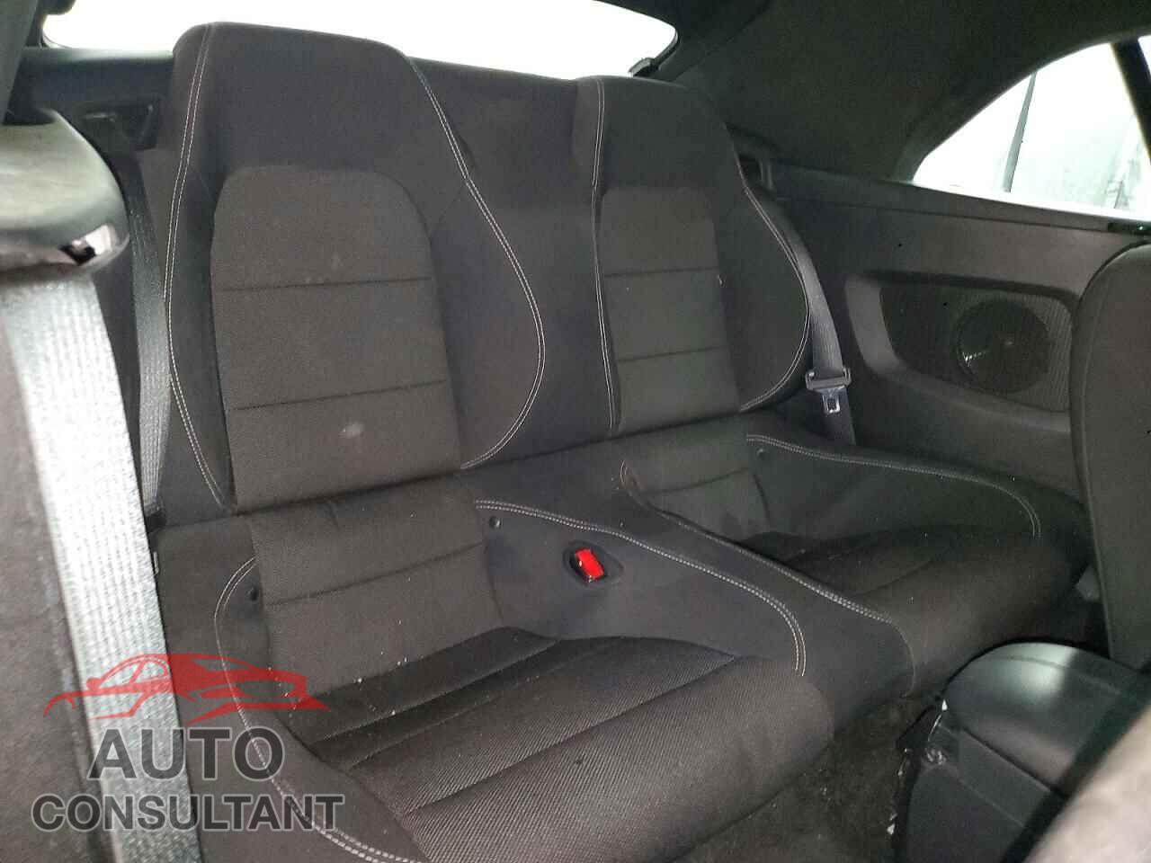 FORD MUSTANG 2017 - 1FATP8EM9H5291492