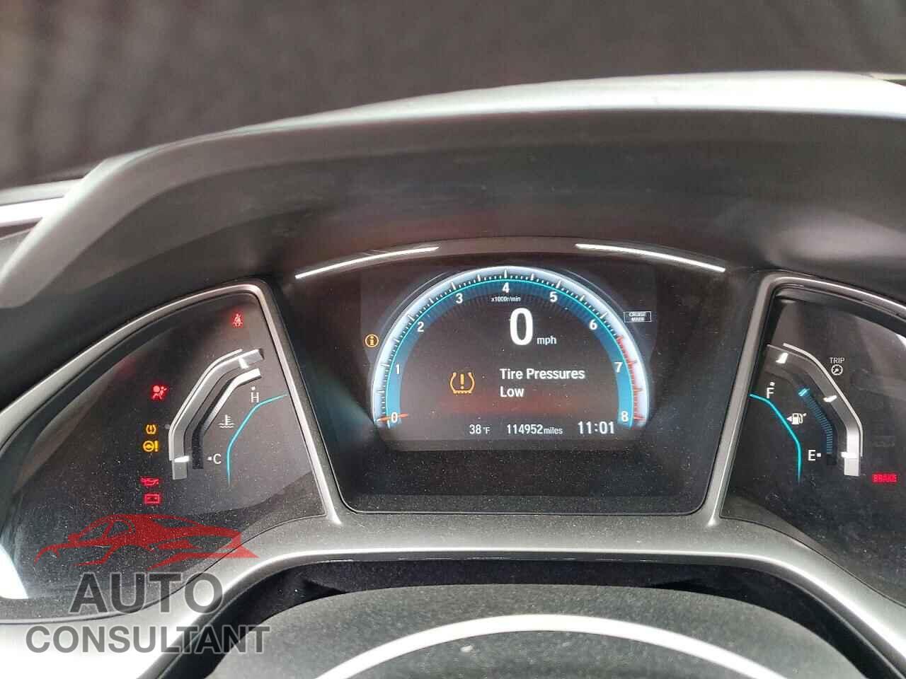 HONDA CIVIC 2017 - 19XFC1E32HE031845