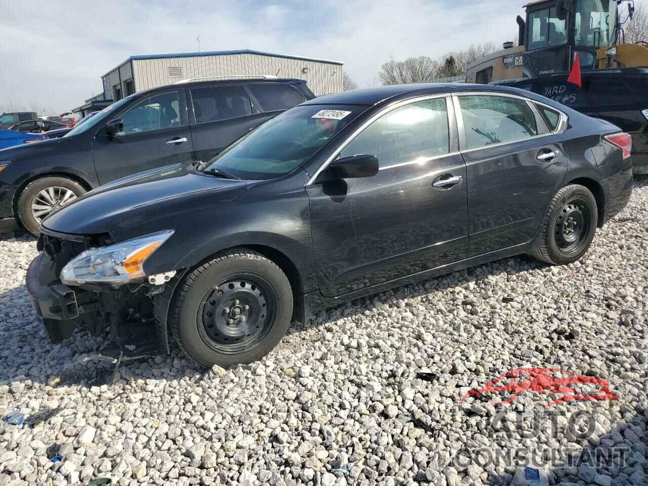 NISSAN ALTIMA 2015 - 1N4AL3AP4FN364237
