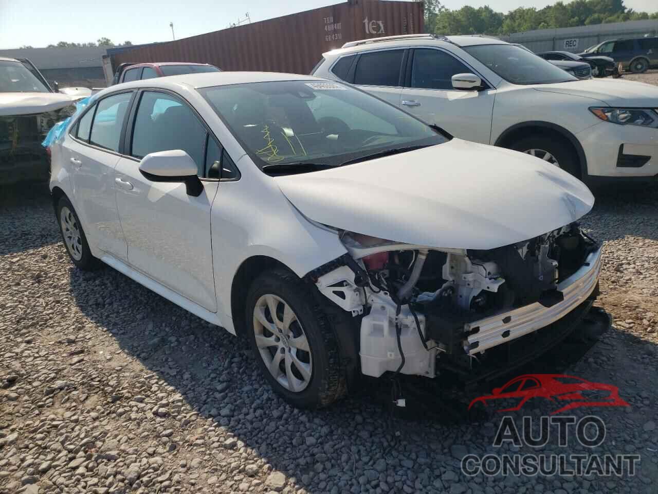 TOYOTA COROLLA 2022 - 5YFEPMAE5NP302237