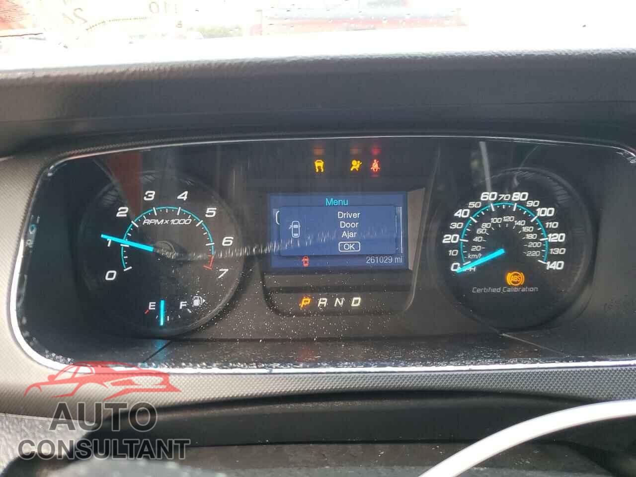 FORD TAURUS 2013 - 1FAHP2M85DG130563