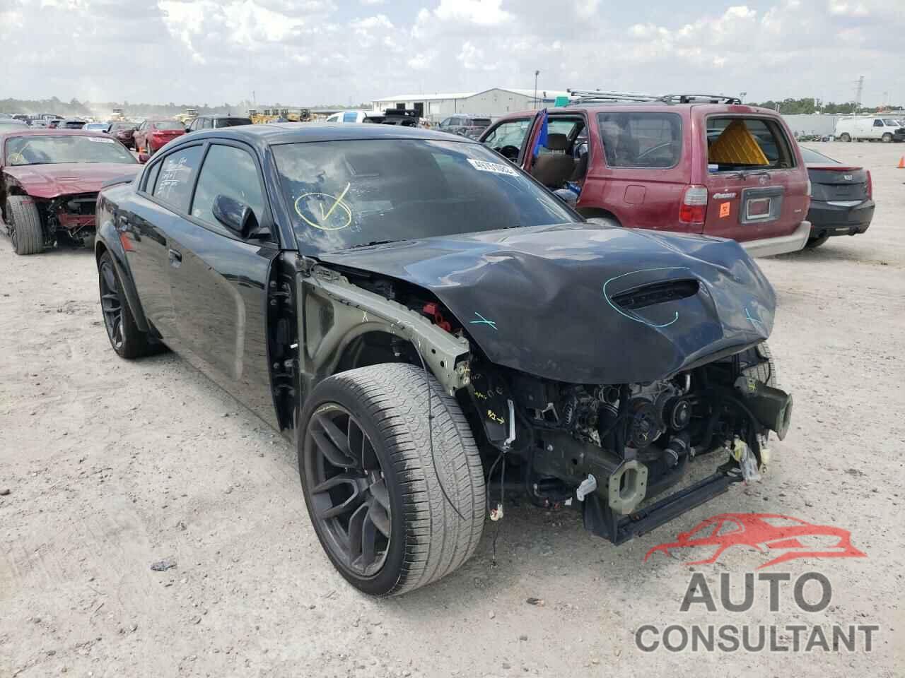 DODGE CHARGER 2021 - 2C3CDXGJ1MH640975