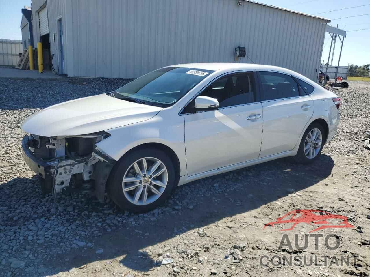 TOYOTA AVALON 2014 - 4T1BK1EB0EU079166