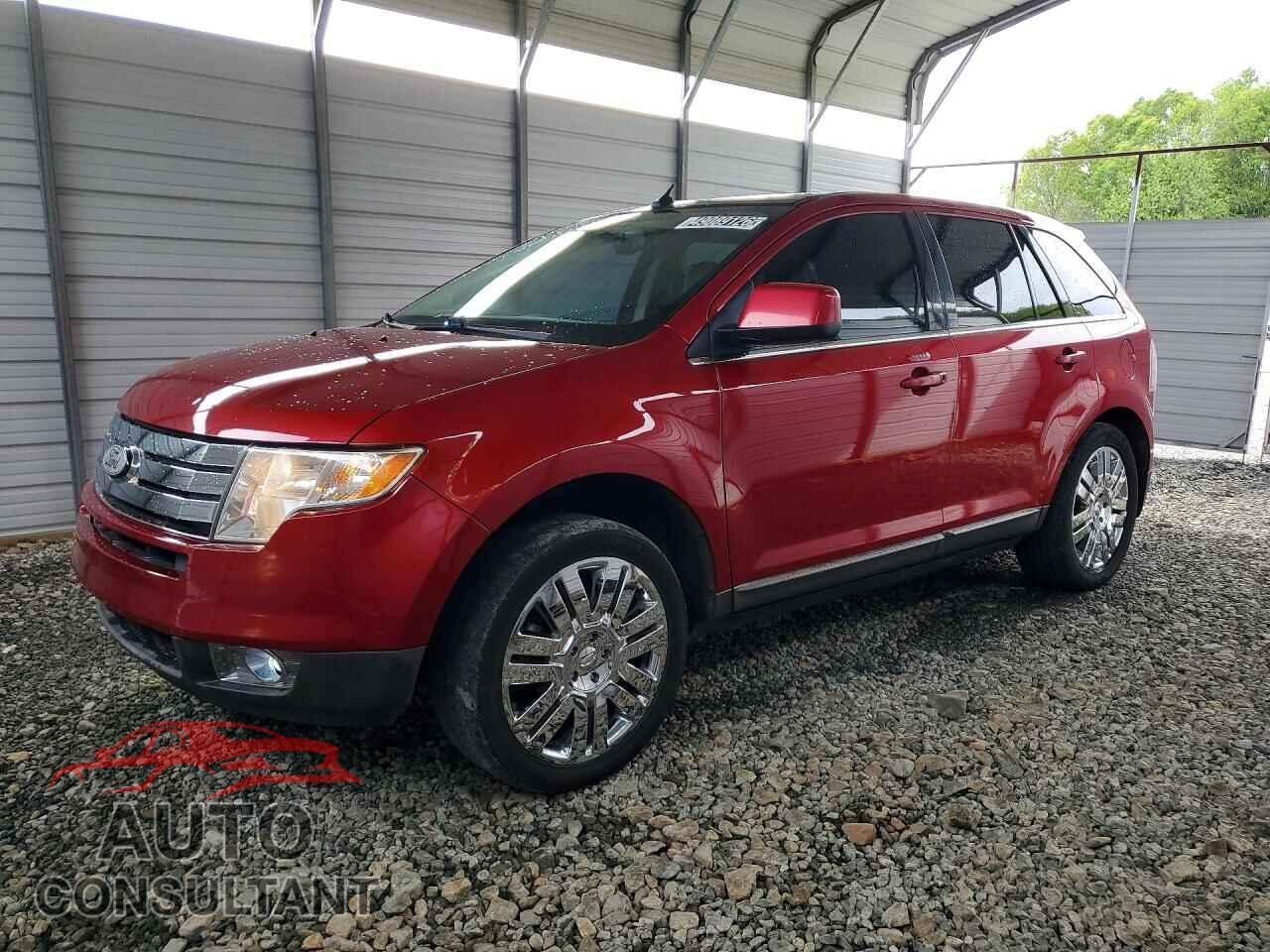 FORD EDGE 2010 - 2FMDK3KC8ABB76150