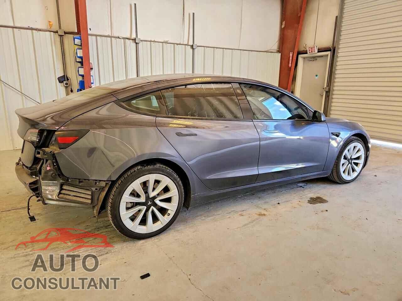 TESLA MODEL 3 2022 - 5YJ3E1EA1NF287783