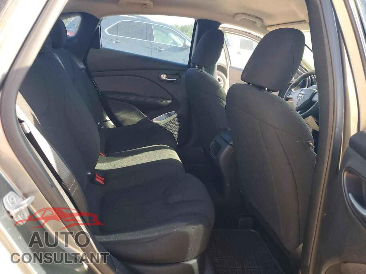 DODGE DART 2013 - 1C3CDFAA0DD175606