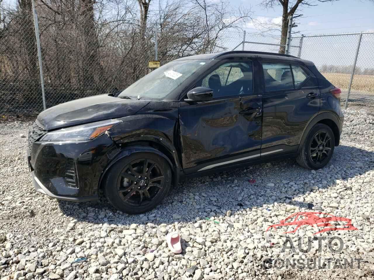 NISSAN KICKS 2023 - 3N1CP5DV8PL545634