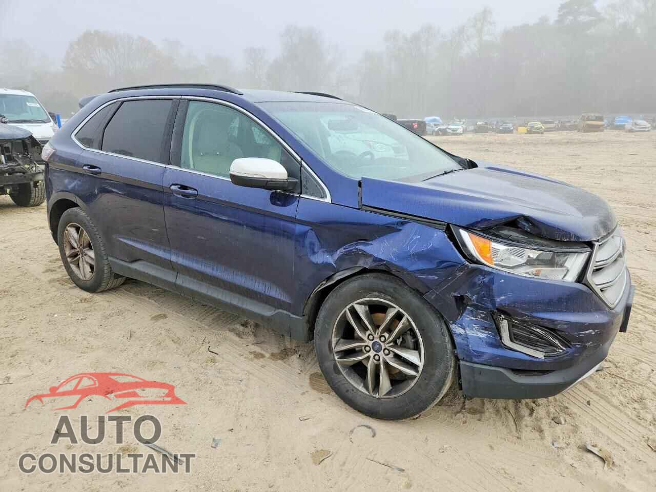 FORD EDGE 2016 - 2FMPK3J92GBB25934