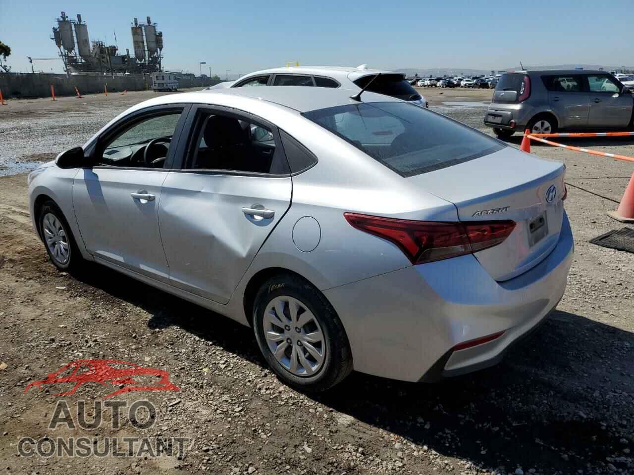 HYUNDAI ACCENT 2020 - 3KPC24A67LE098988