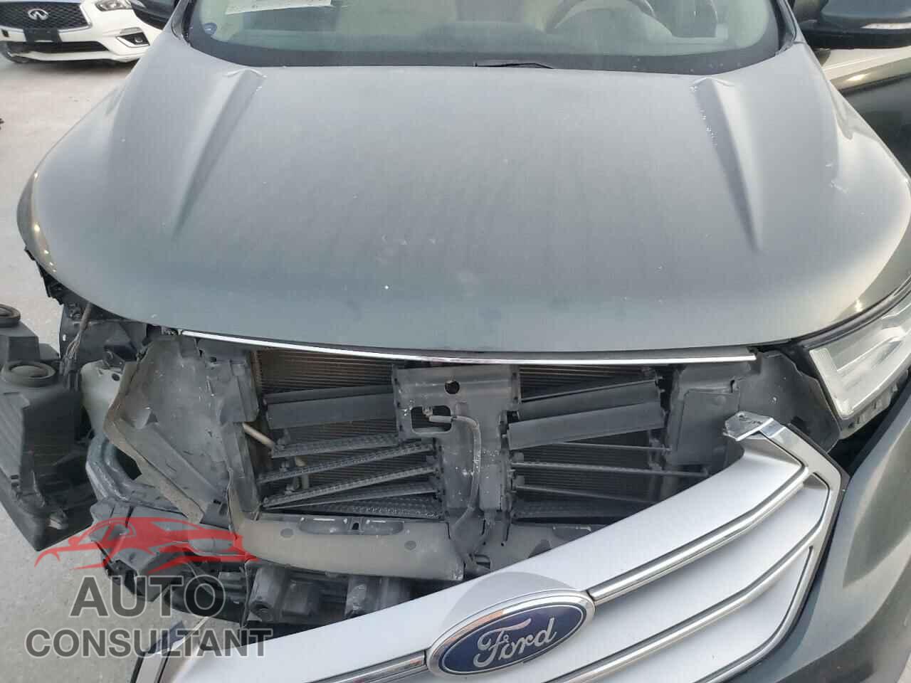 FORD EDGE 2015 - 2FMTK3J99FBB46731