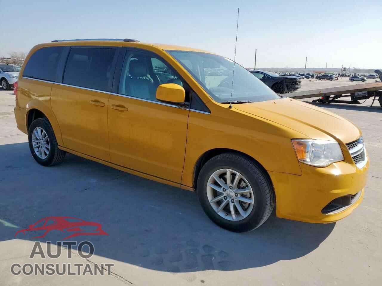 DODGE CARAVAN 2020 - 2C4RDGCG8LR196731