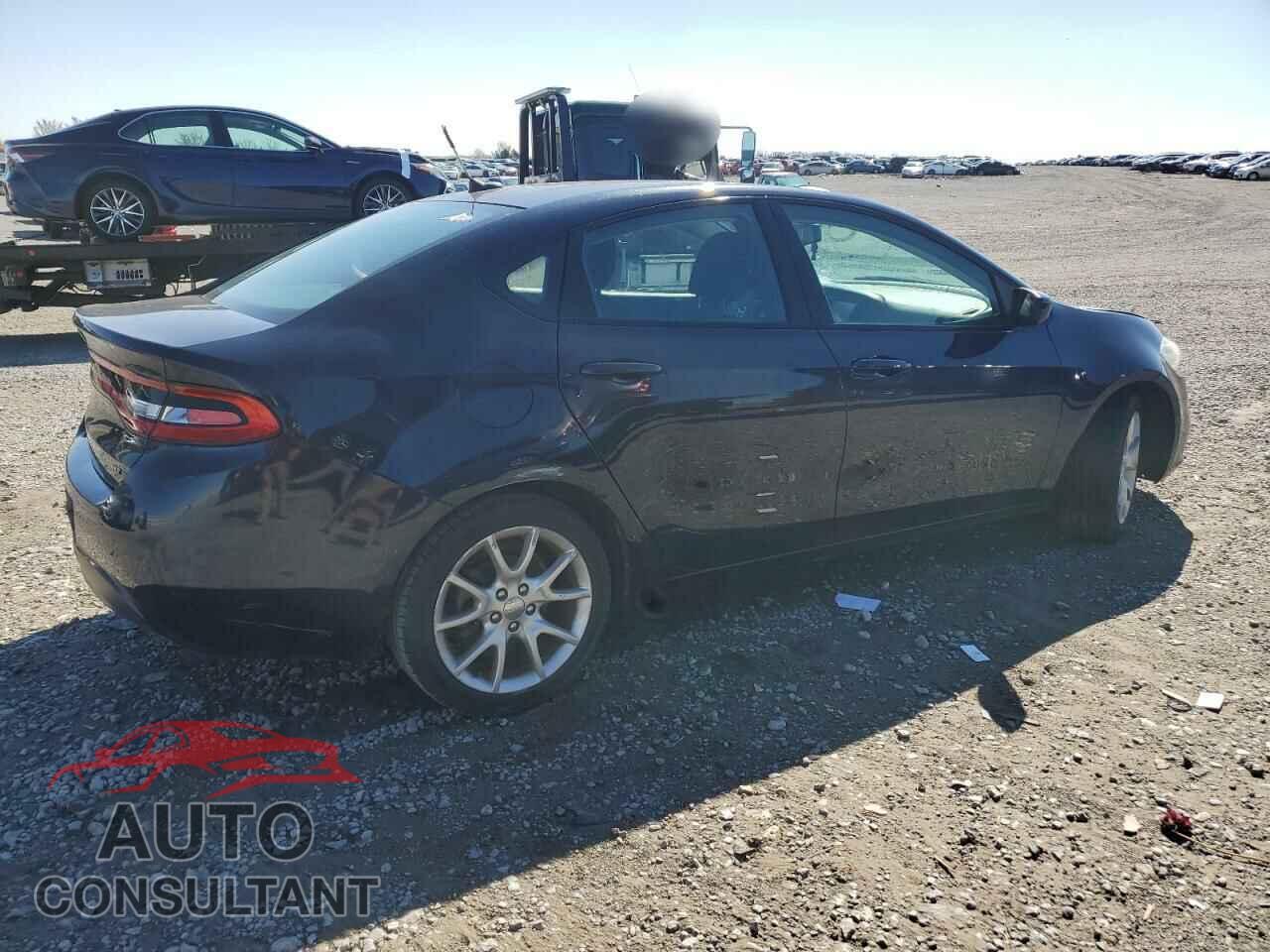 DODGE DART 2013 - 1C3CDFBA1DD241952