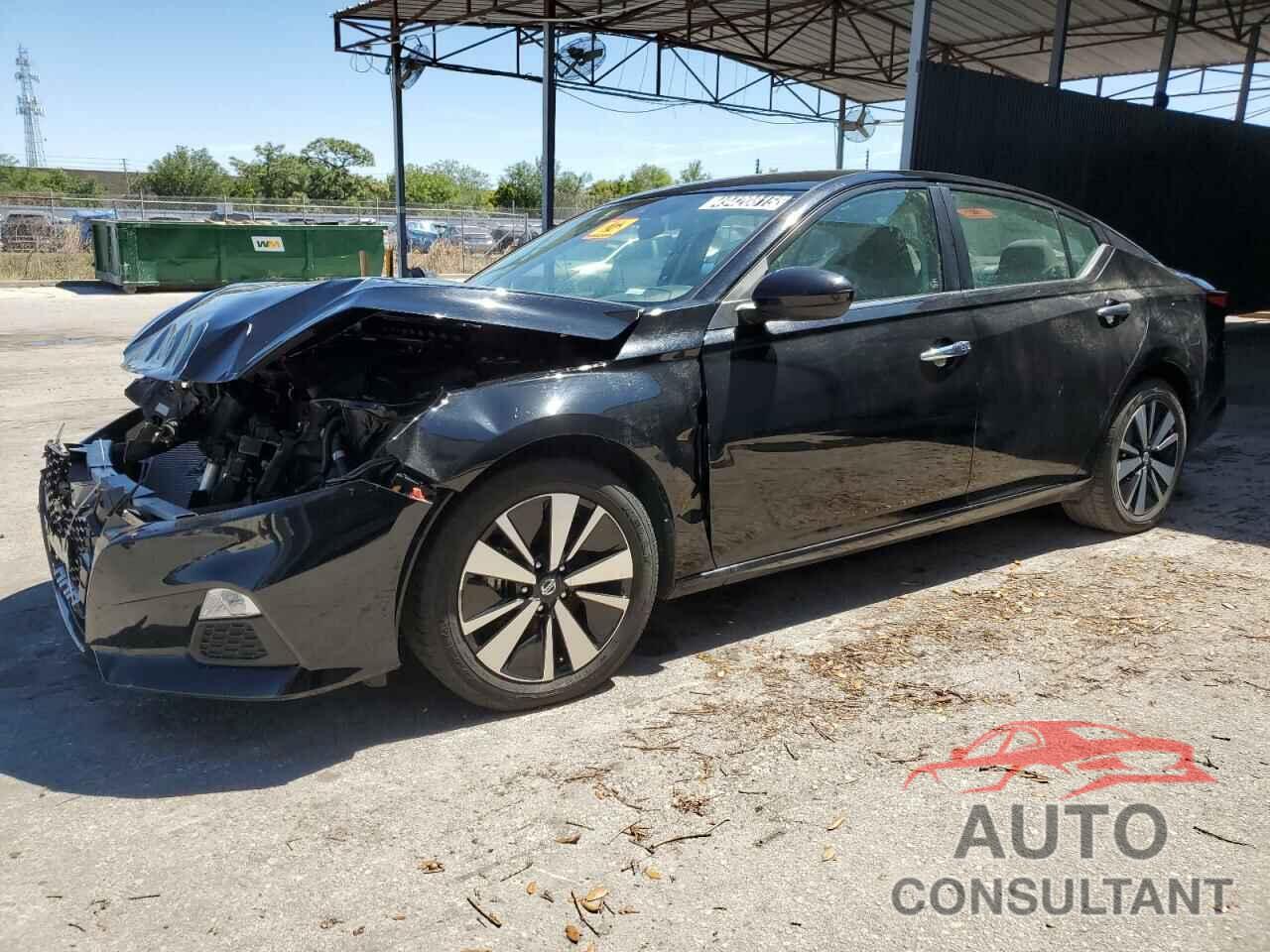 NISSAN ALTIMA 2022 - 1N4BL4DV5NN382037