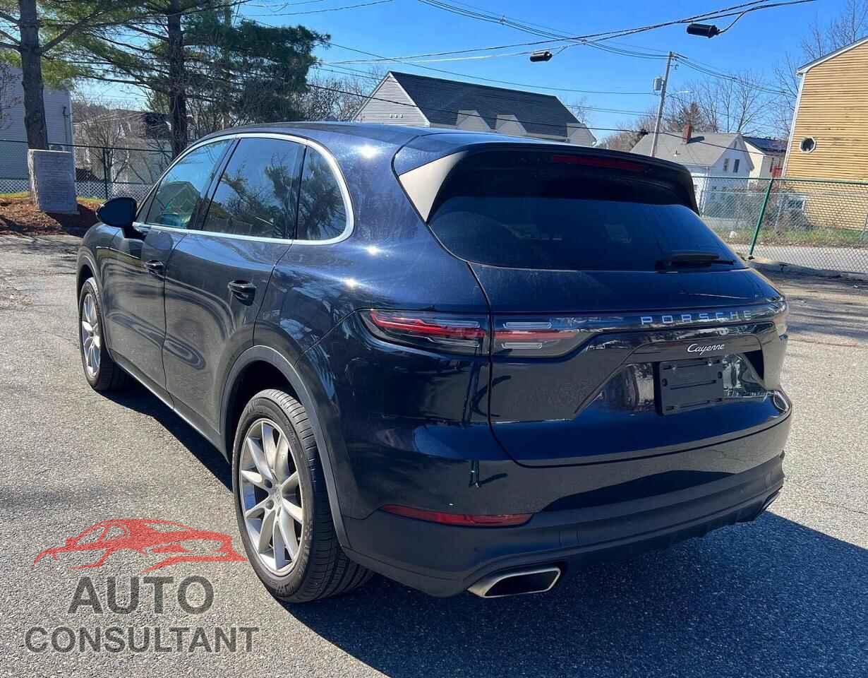 PORSCHE CAYENNE 2020 - WP1AA2AY4LDA09748