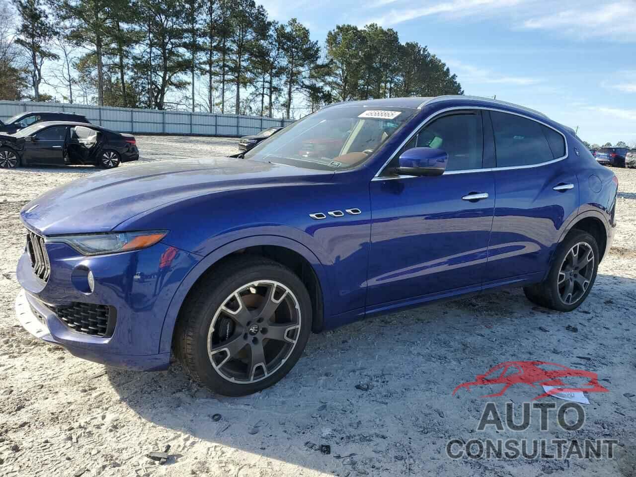 MASERATI ALL MODELS 2017 - ZN661XUL4HX211191
