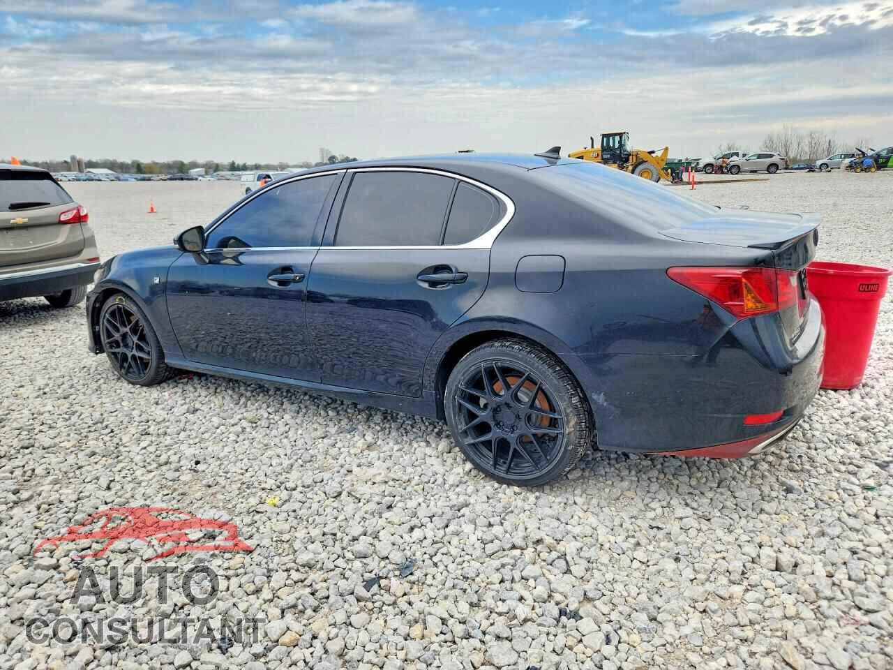 LEXUS GS350 2014 - JTHCE1BL4E5022295