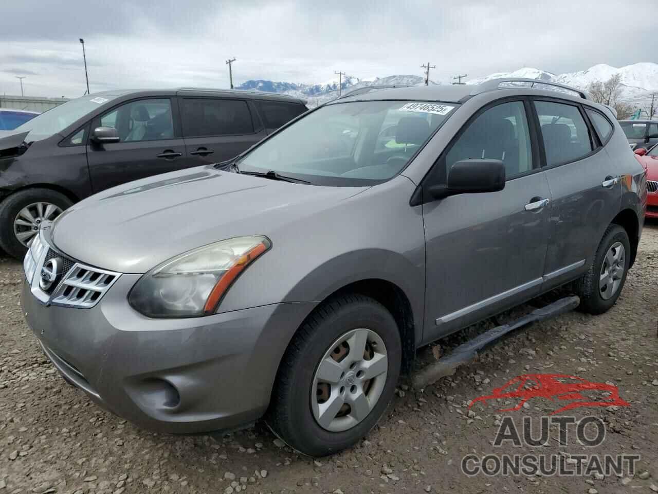NISSAN ROGUE 2015 - JN8AS5MV8FW771737