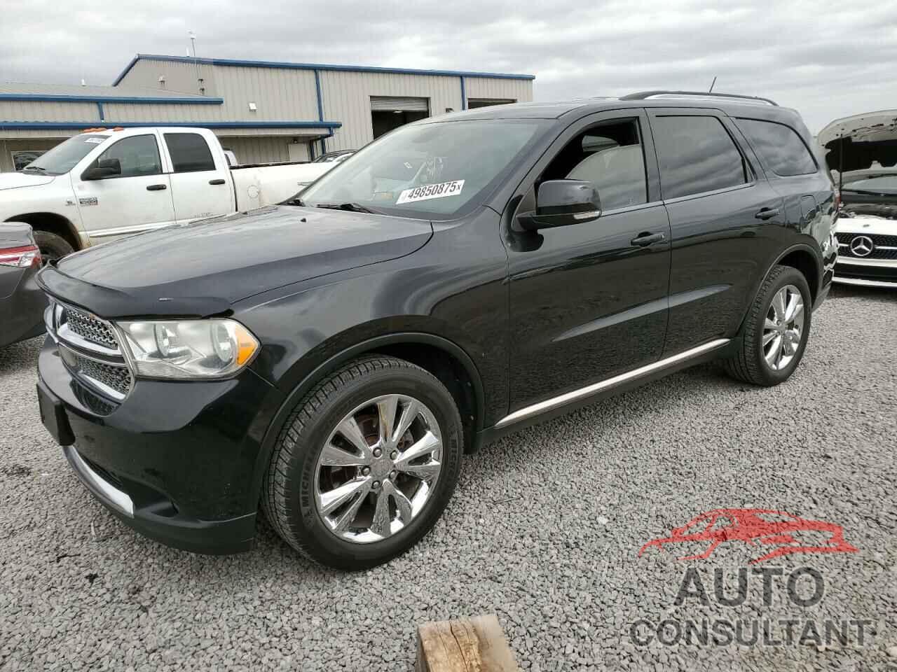 DODGE DURANGO 2012 - 1C4RDJDG2CC131054