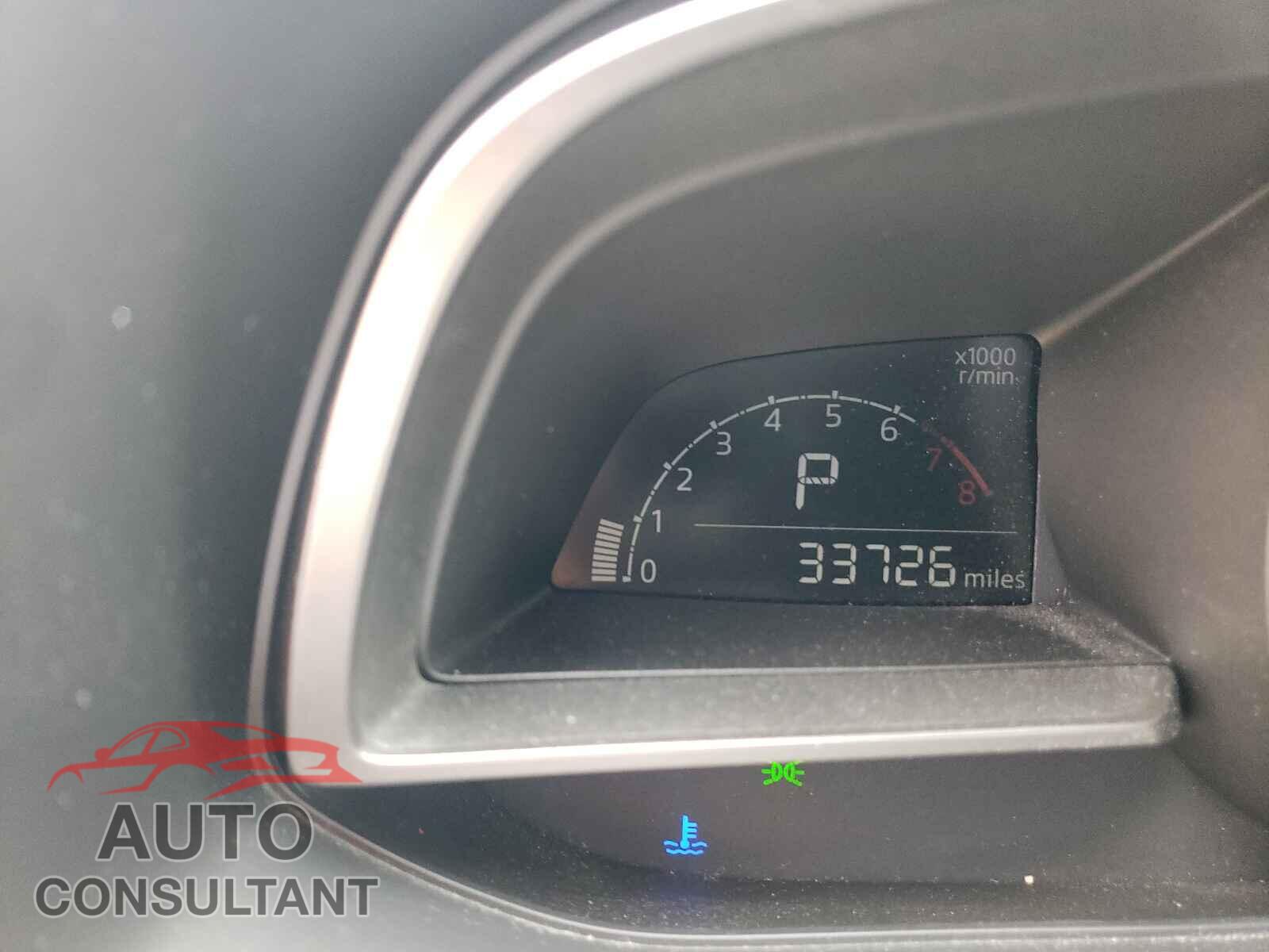 MAZDA 3 2017 - 3MZBN1U72HM100209