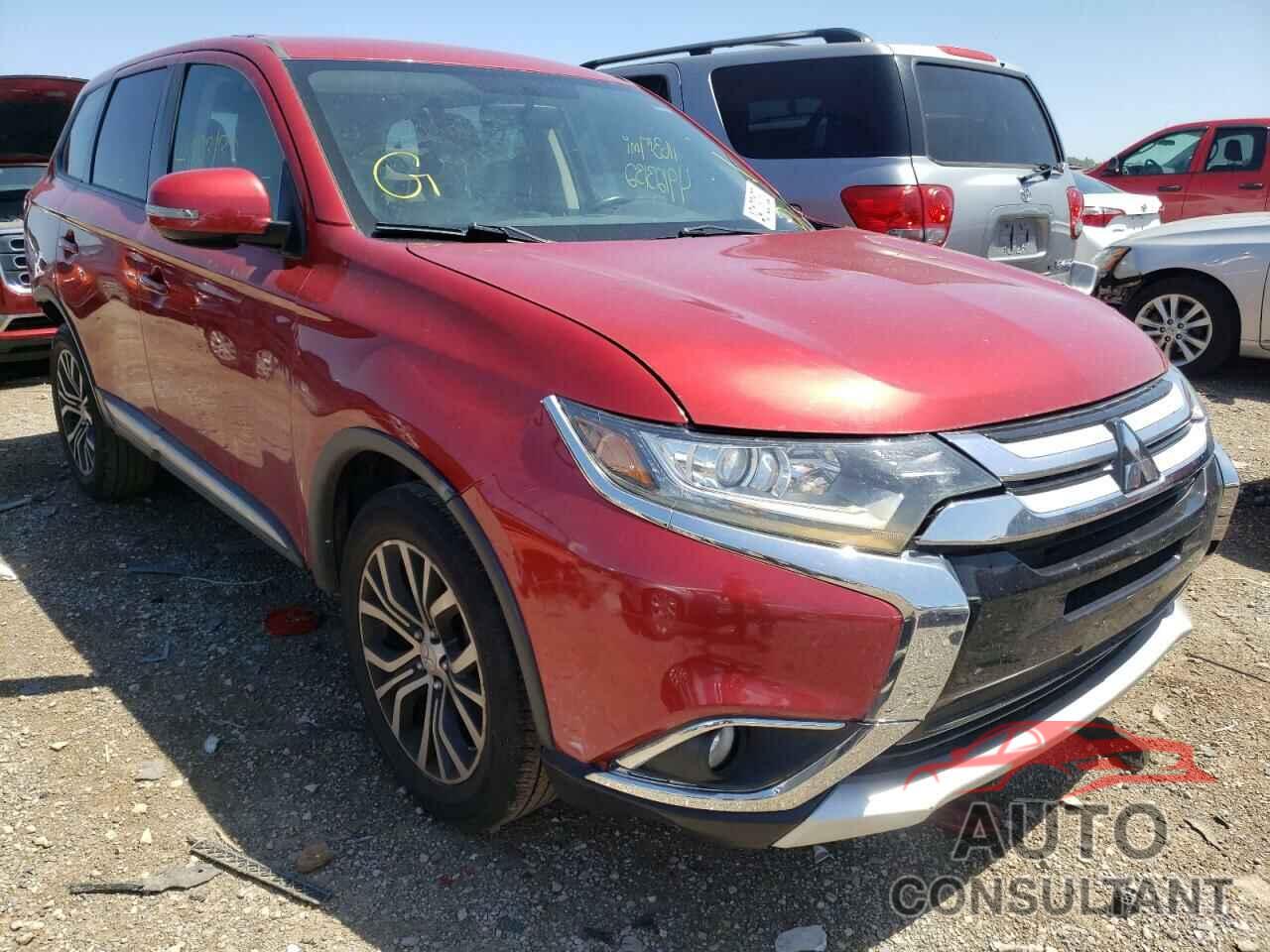 MITSUBISHI OUTLANDER 2017 - JA4AD3A35HZ051336