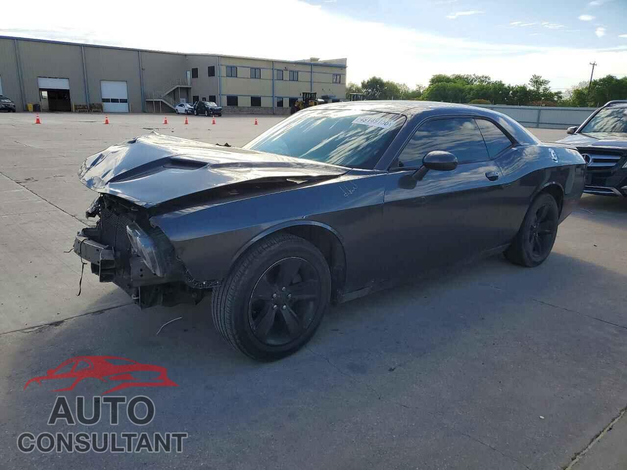 DODGE CHALLENGER 2018 - 2C3CDZAG7JH215152