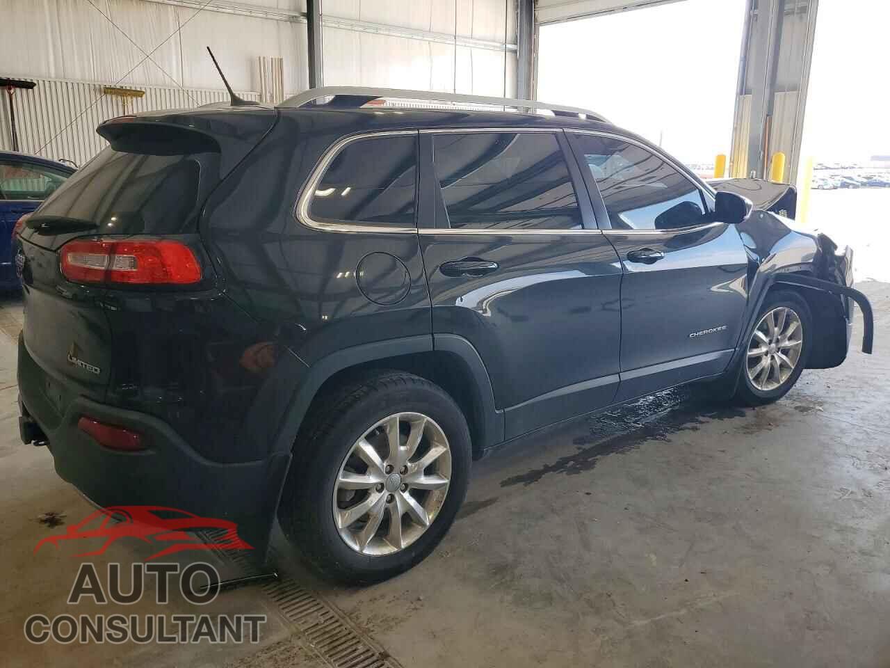 JEEP CHEROKEE L 2014 - 1C4PJMDS4EW280525