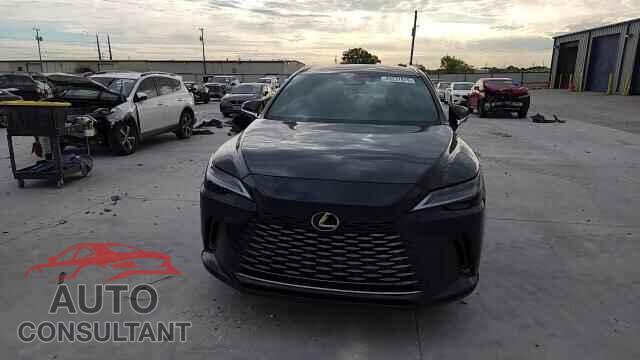 LEXUS UNKNOWN 2025 - 2T2BBMCA5SC096274