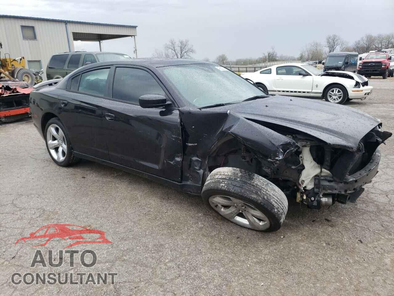 DODGE CHARGER 2014 - 2C3CDXCT2EH134936