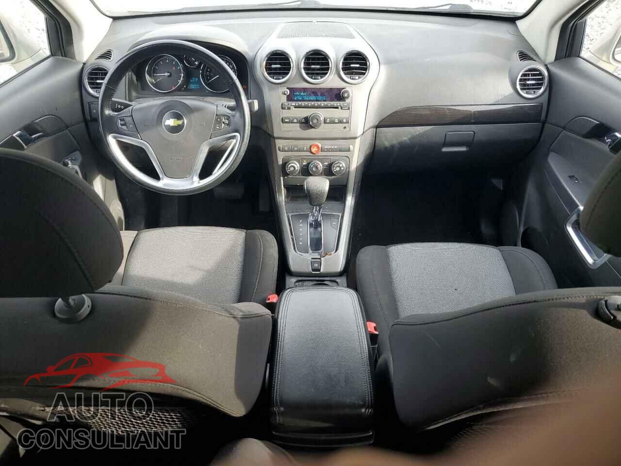 CHEVROLET CAPTIVA 2013 - 3GNAL3EK8DS584760