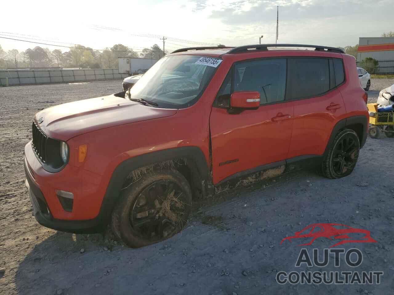 JEEP RENEGADE 2019 - ZACNJABB2KPJ93253