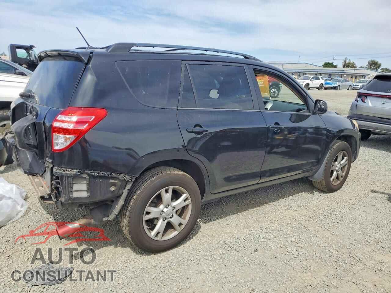 TOYOTA RAV4 BASE 2012 - 2T3BF4DV5CW224014