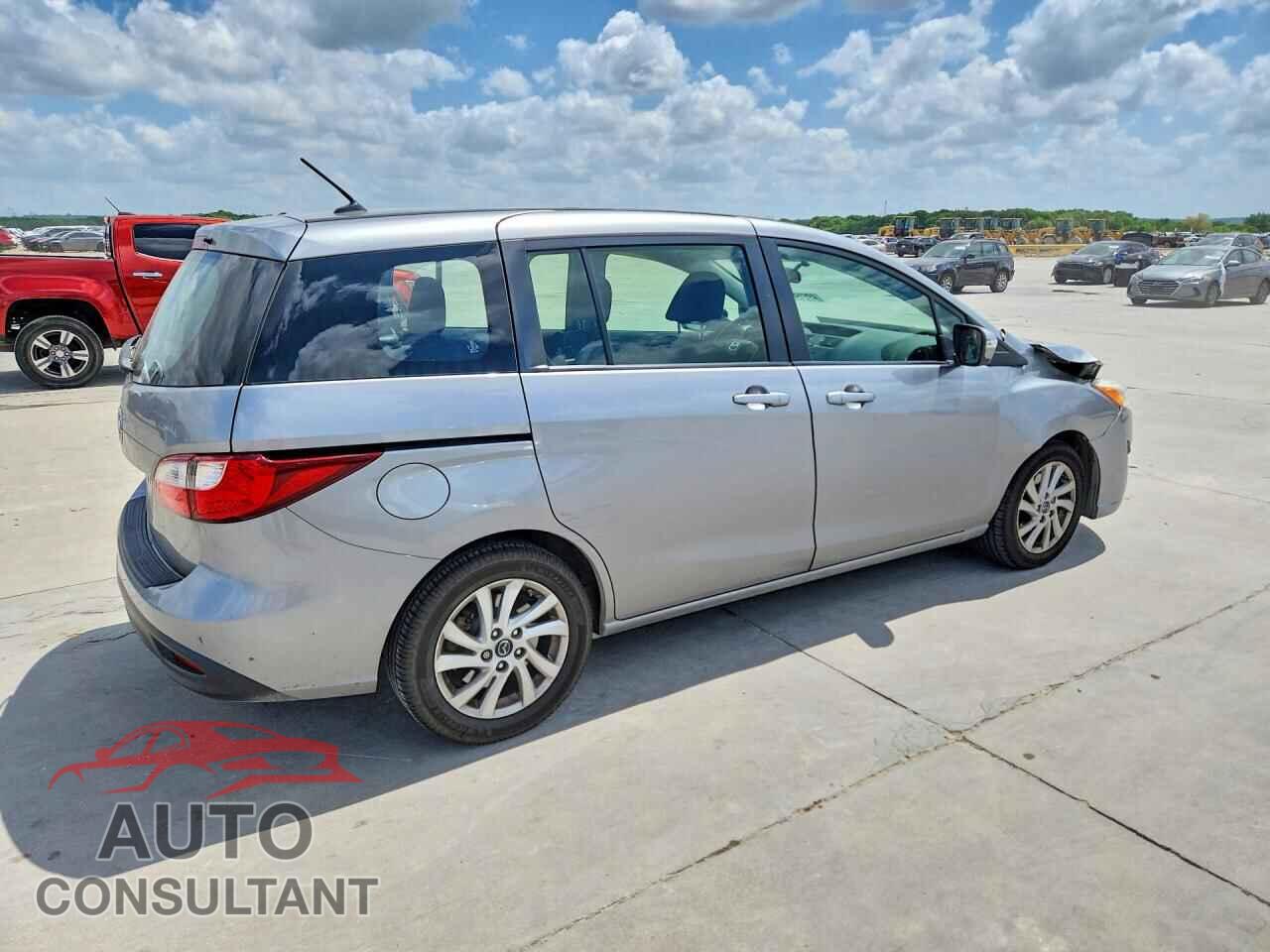 MAZDA 5 2014 - JM1CW2BL2E0177526