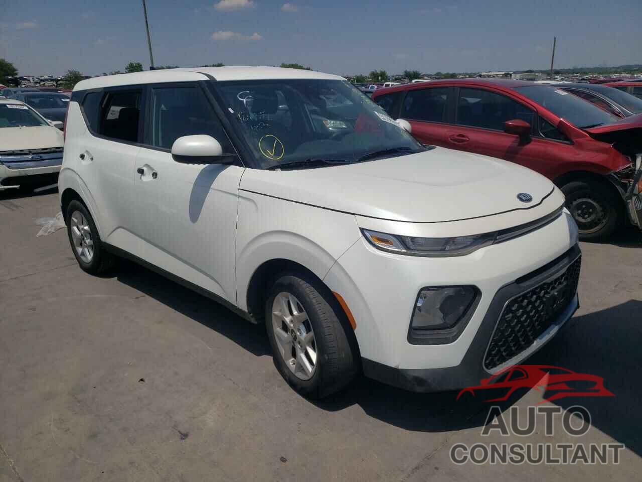 KIA SOUL 2020 - KNDJ23AUXL7021001