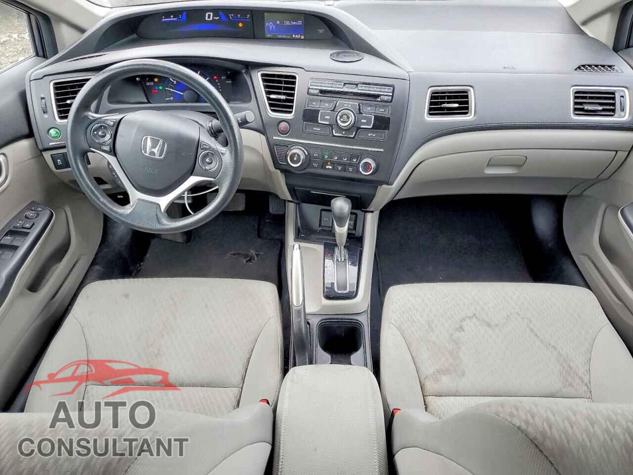 HONDA CIVIC 2014 - 19XFB2F5XEE242294