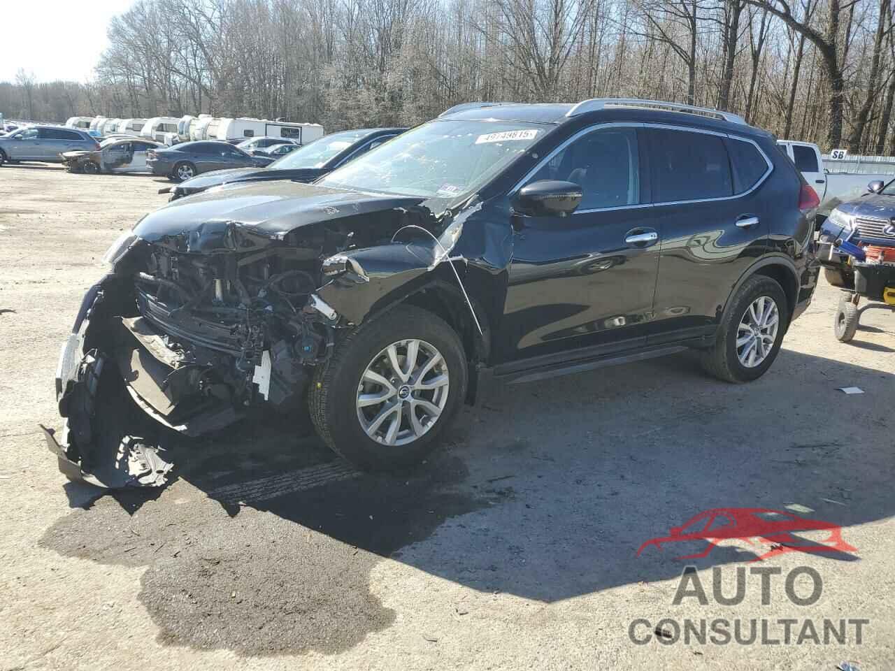 NISSAN ROGUE 2018 - JN8AT2MV6JW306359