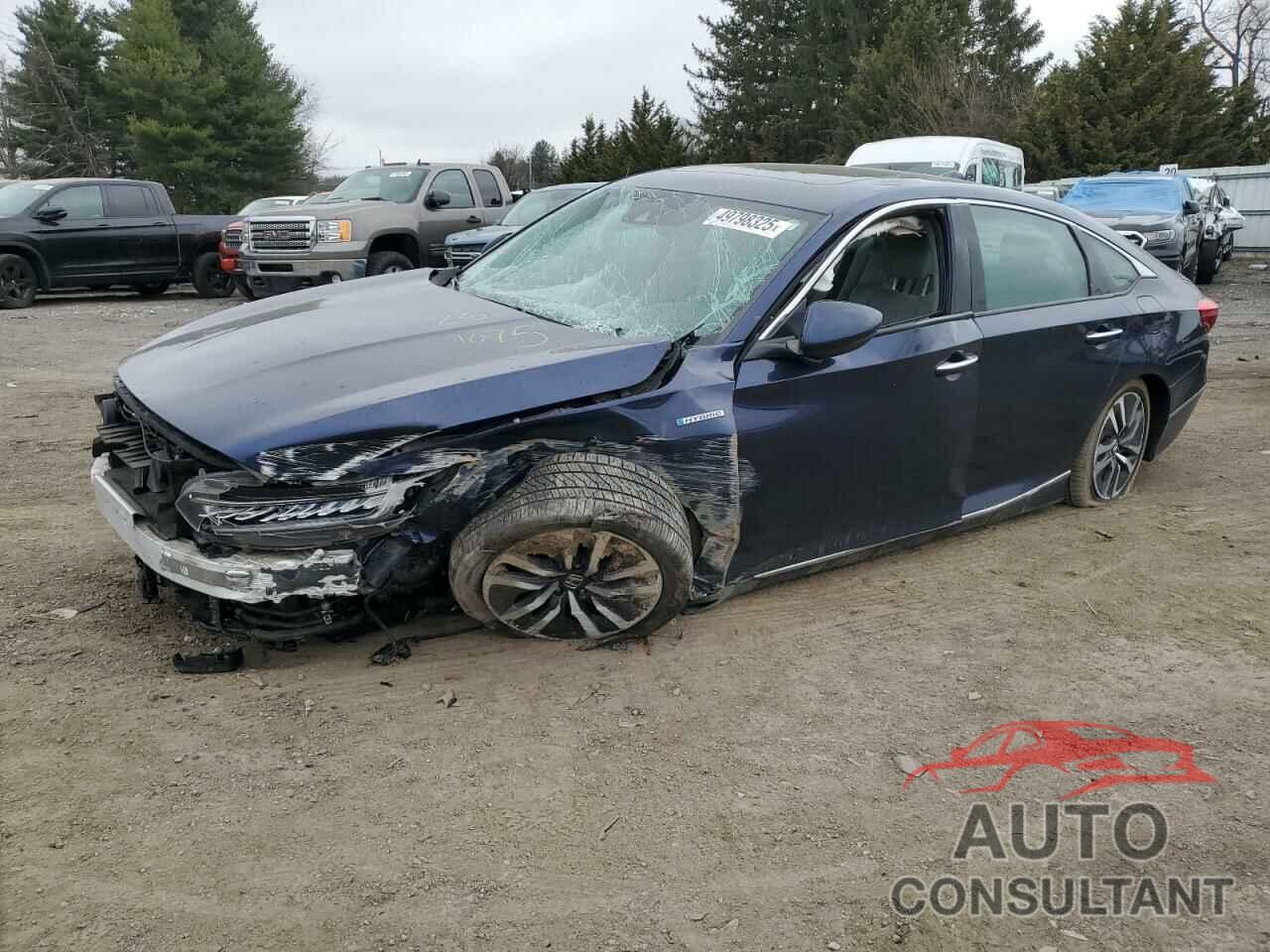 HONDA ACCORD 2019 - 1HGCV3F91KA005129