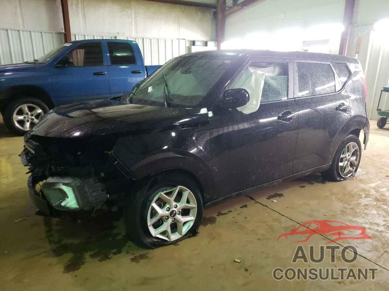 KIA SOUL 2022 - KNDJ23AU3N7166710