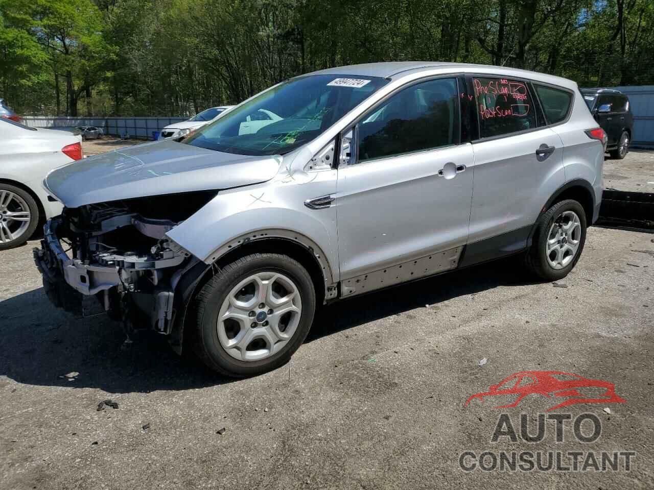 FORD ESCAPE 2017 - 1FMCU0F74HUA02372