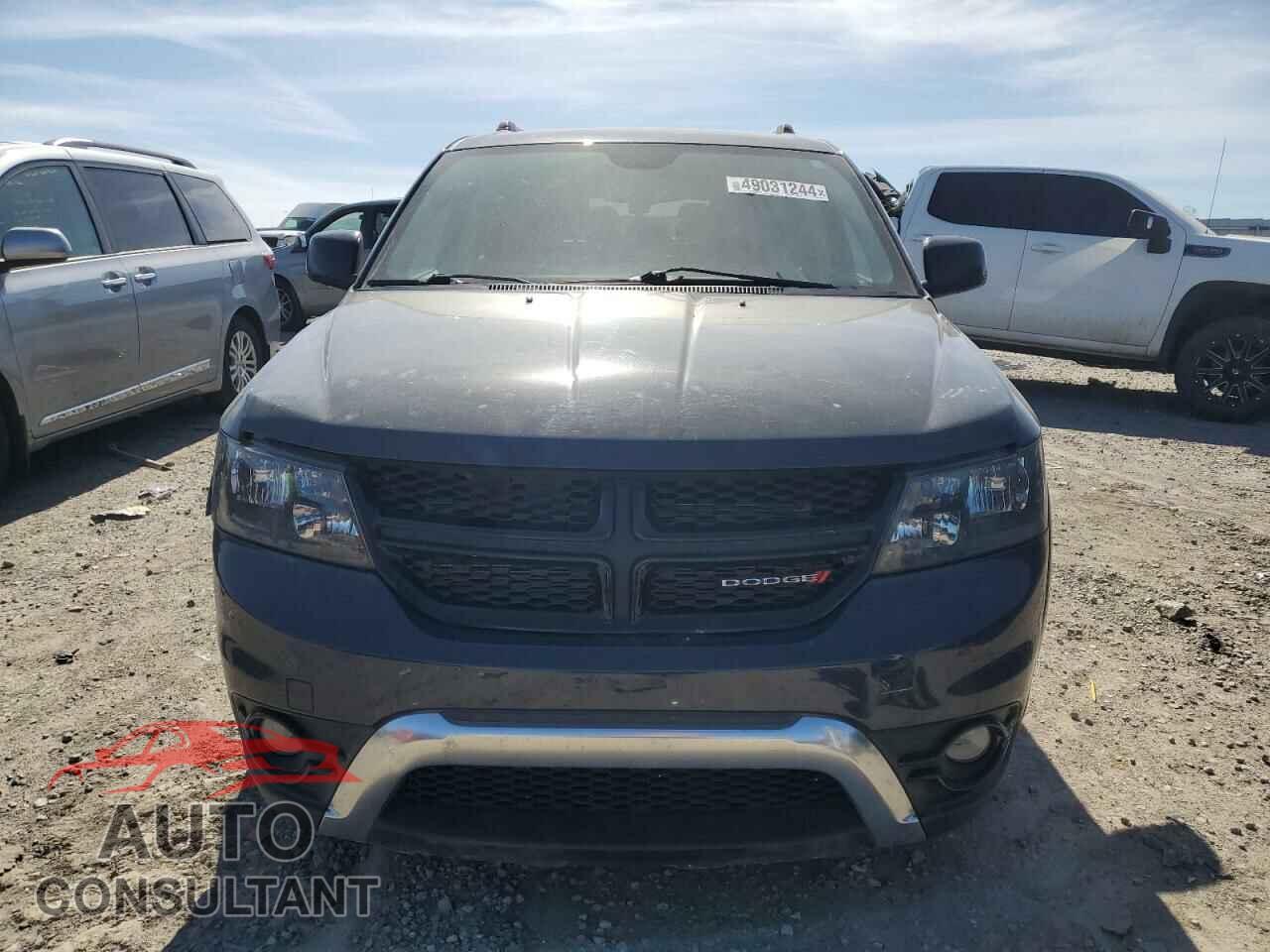 DODGE JOURNEY 2017 - 3C4PDCGG0HT676972