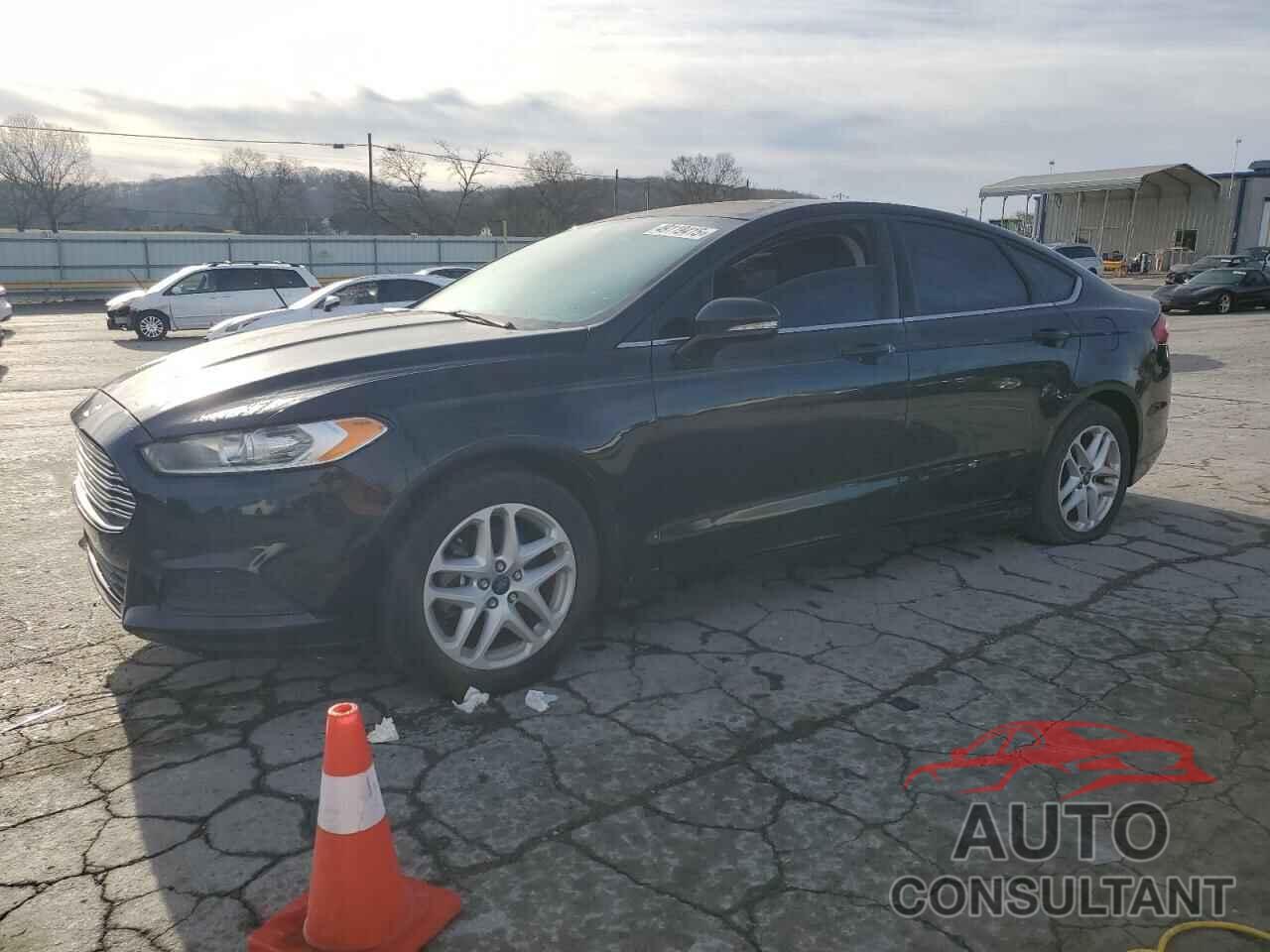 FORD FUSION 2014 - 3FA6P0HD0ER297426