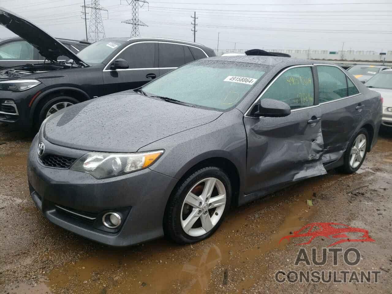 TOYOTA CAMRY 2014 - 4T1BF1FK1EU318985