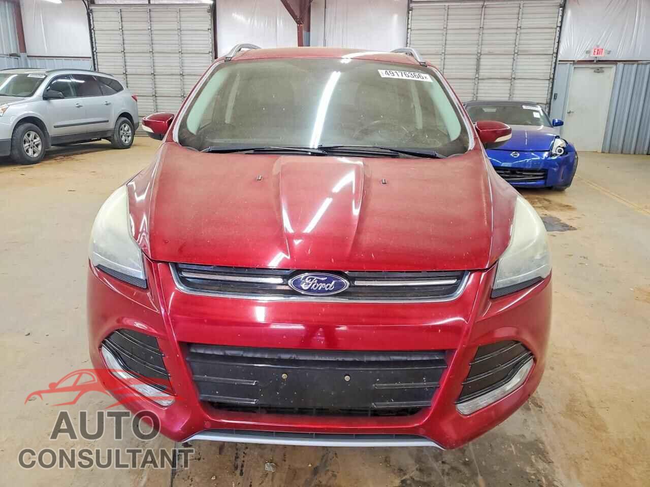 FORD ESCAPE 2014 - 1FMCU0J91EUD98944