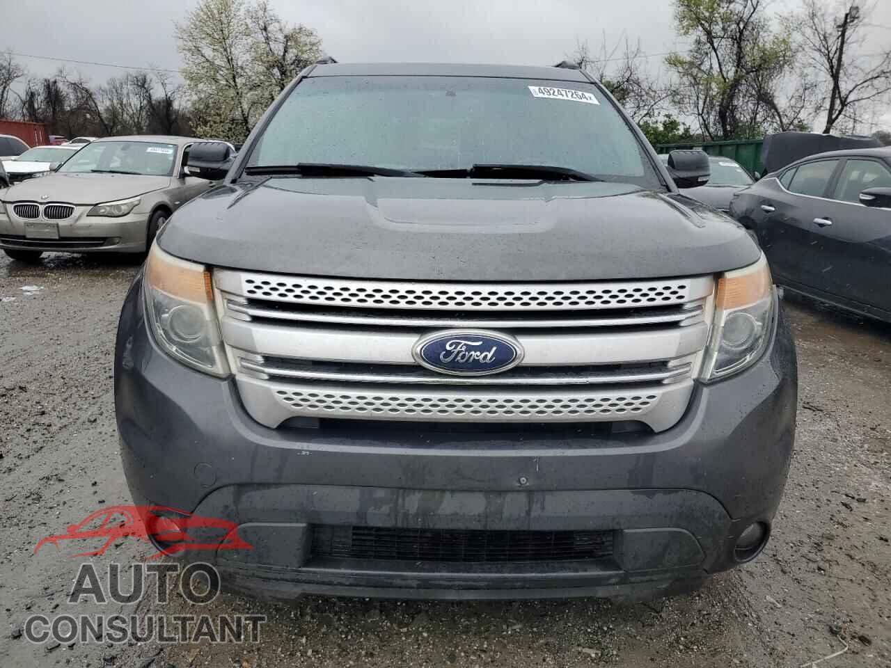 FORD EXPLORER 2015 - 1FM5K7D88FGA99865