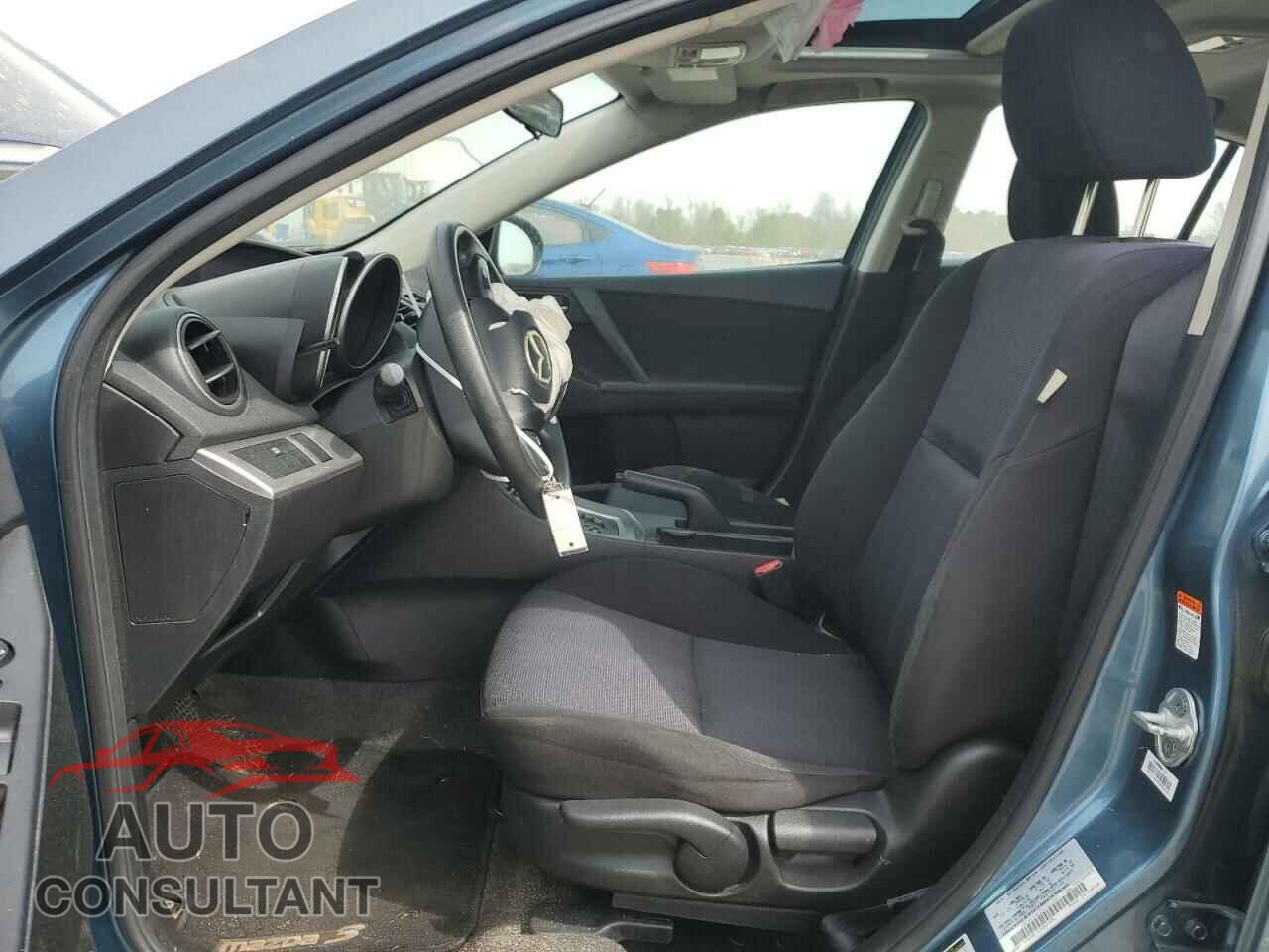 MAZDA 3 2010 - JM1BL1SF2A1204351