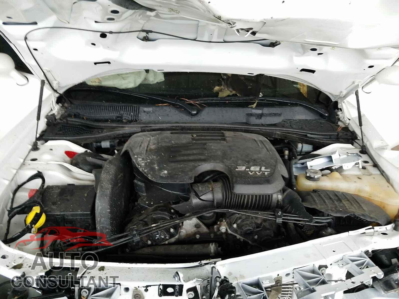 DODGE CHALLENGER 2016 - 2C3CDZAGXGH256237