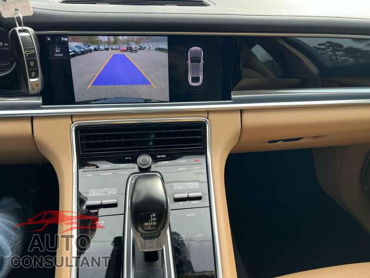 PORSCHE PANAMERA 2020 - WP0AE2A7XLL130979