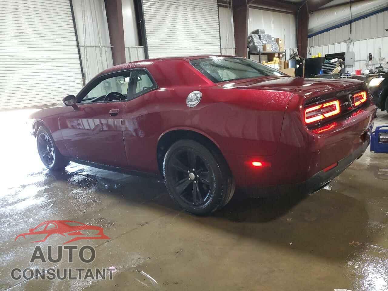 DODGE CHALLENGER 2017 - 2C3CDZAG2HH629160