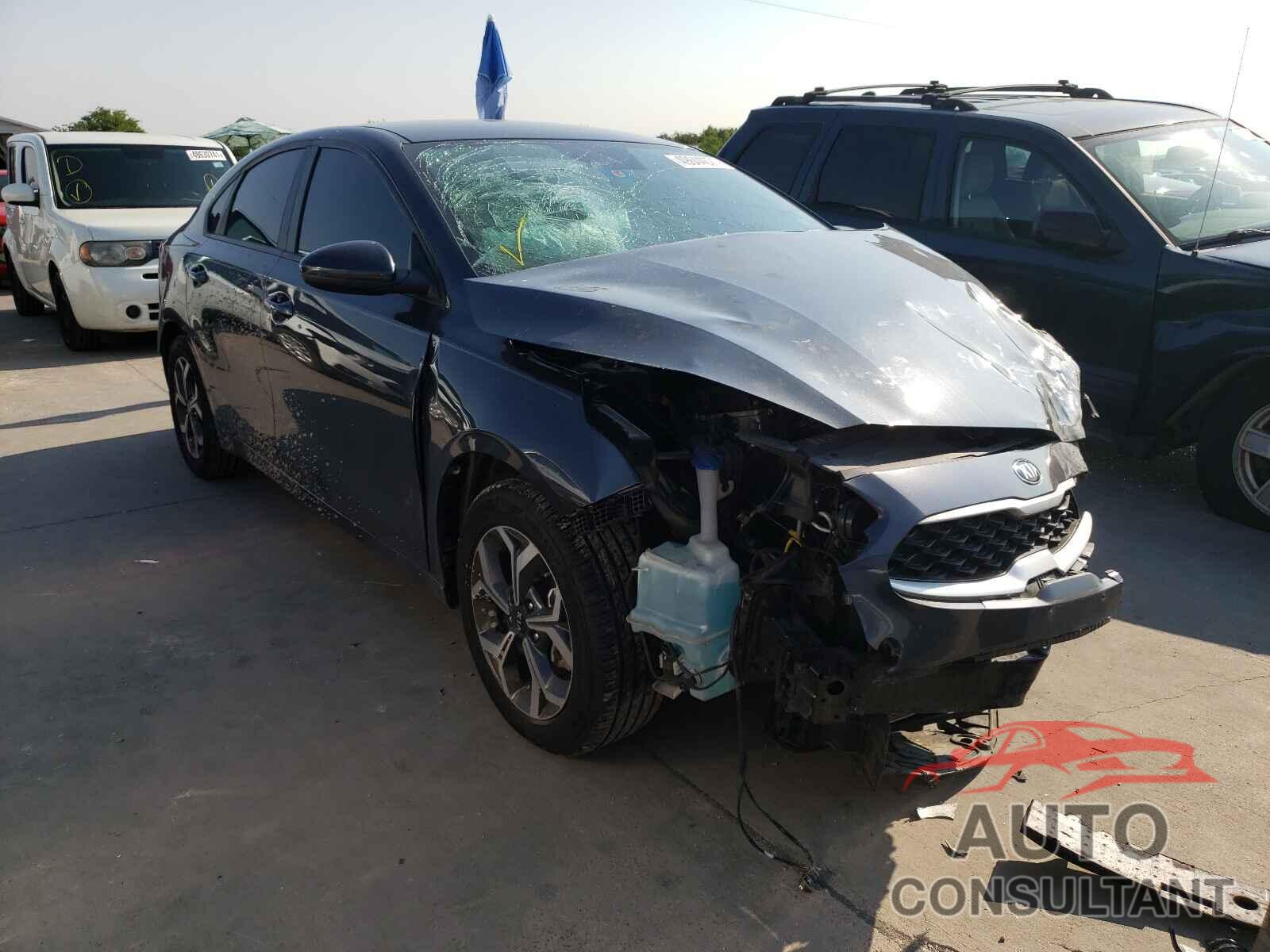 KIA FORTE 2019 - 3KPF24AD0KE122784